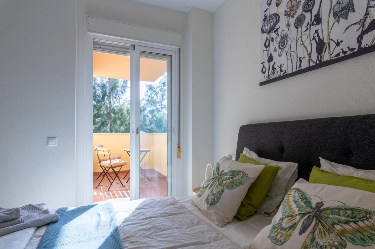 Golf&Beach Apartment La Cala de Mijas Exterior foto