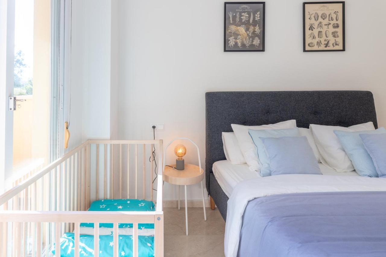 Golf&Beach Apartment La Cala de Mijas Exterior foto