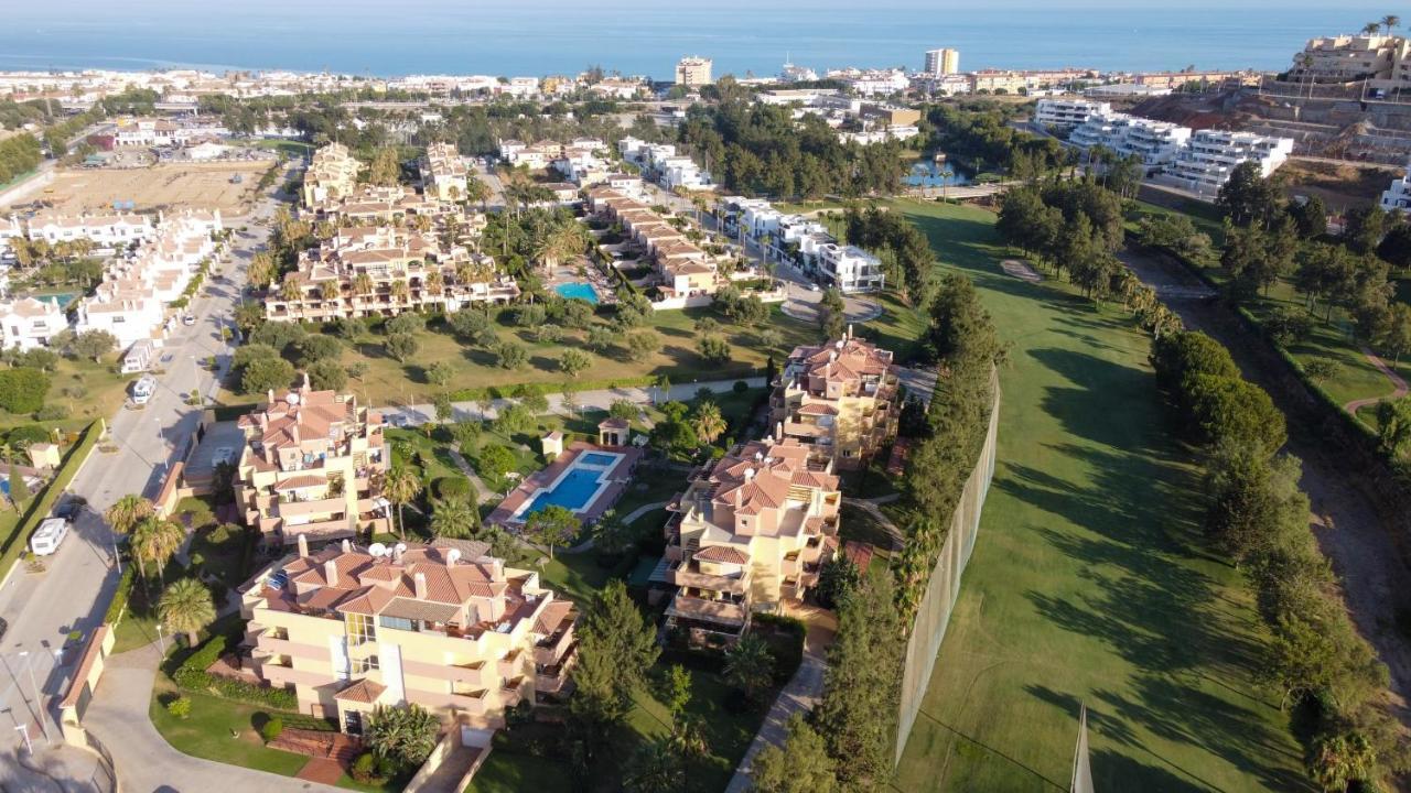 Golf&Beach Apartment La Cala de Mijas Exterior foto