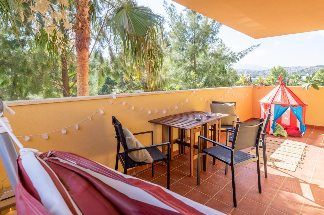 Golf&Beach Apartment La Cala de Mijas Exterior foto