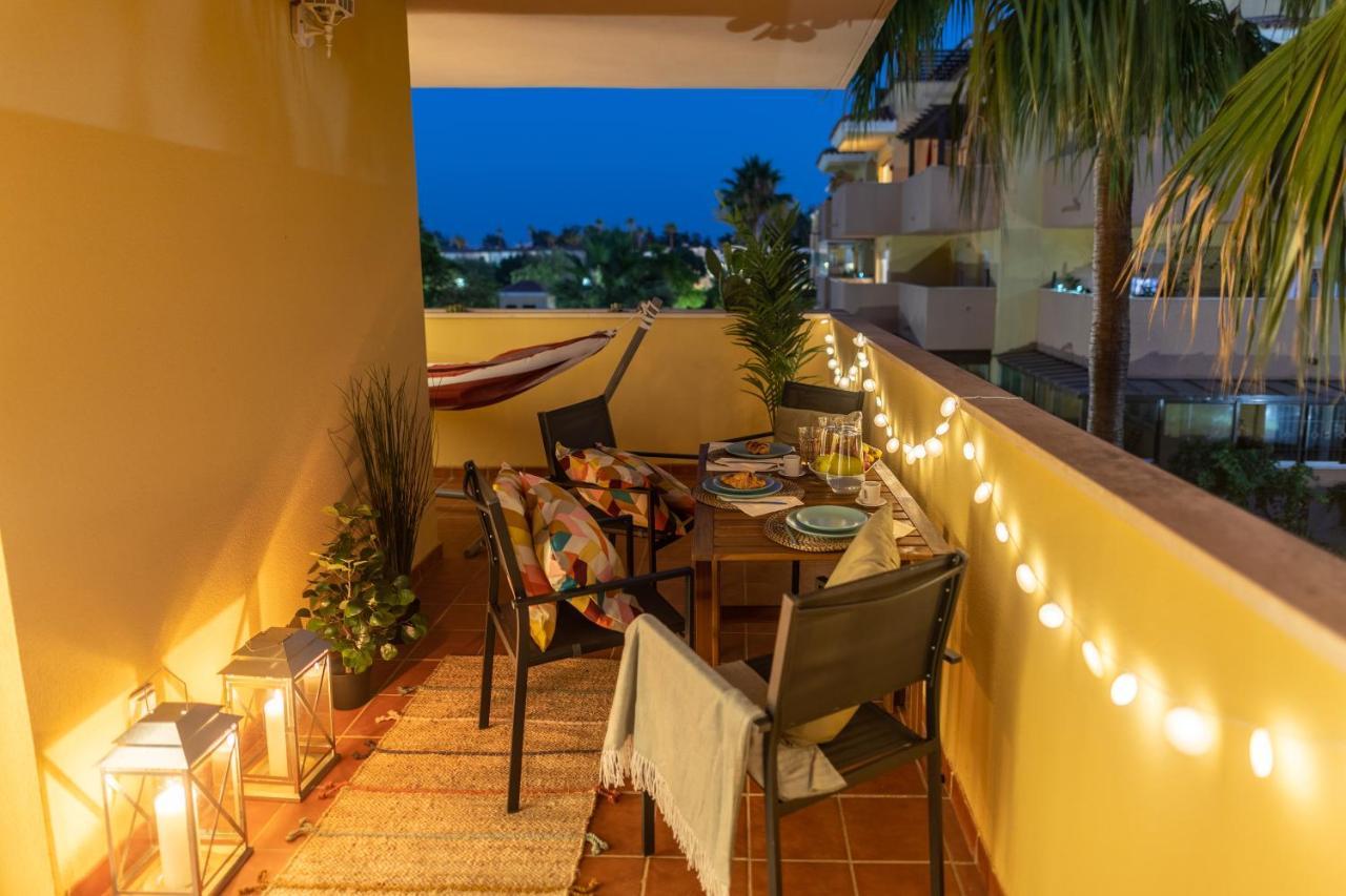 Golf&Beach Apartment La Cala de Mijas Exterior foto