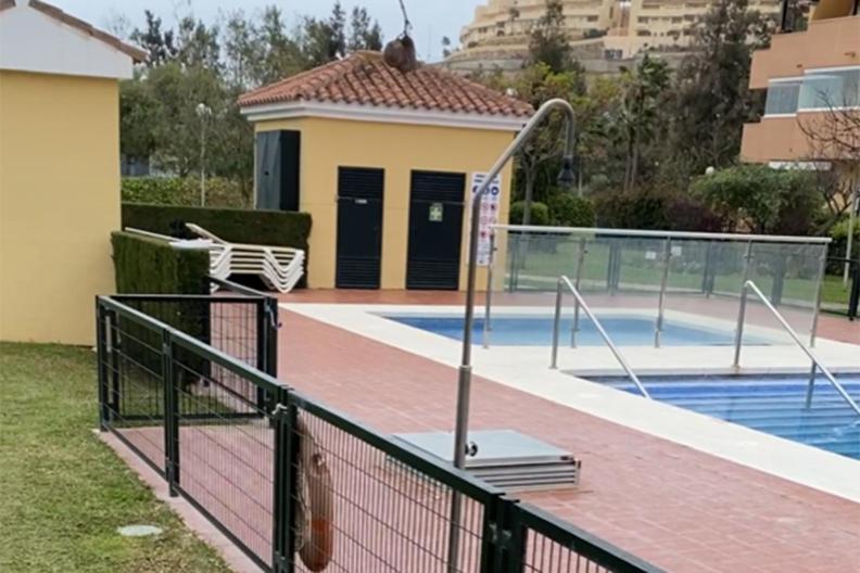 Golf&Beach Apartment La Cala de Mijas Exterior foto