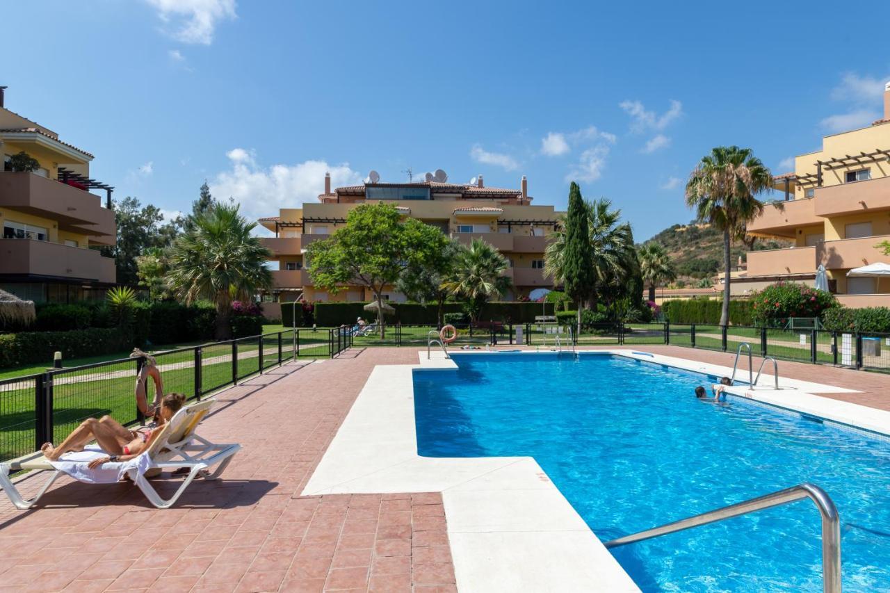 Golf&Beach Apartment La Cala de Mijas Exterior foto