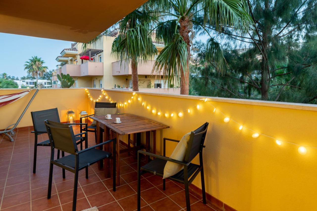 Golf&Beach Apartment La Cala de Mijas Exterior foto