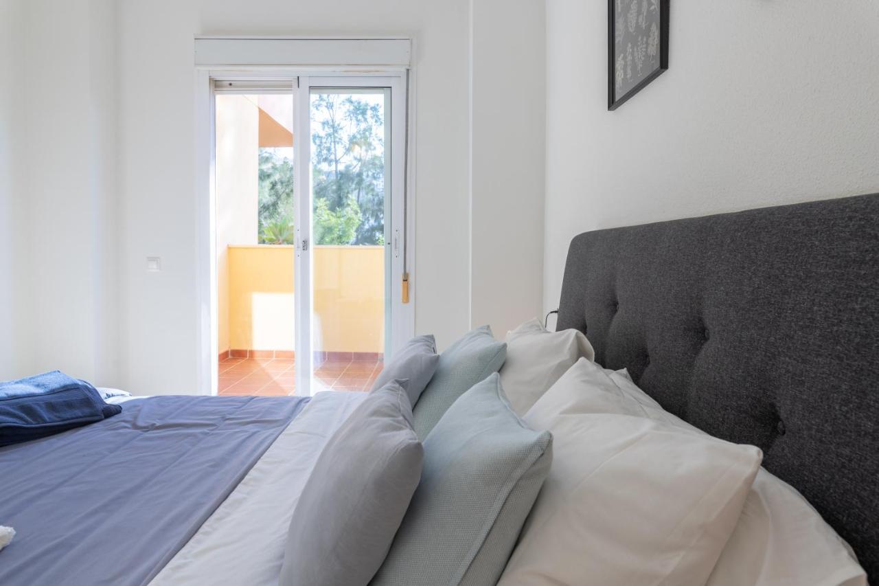 Golf&Beach Apartment La Cala de Mijas Exterior foto
