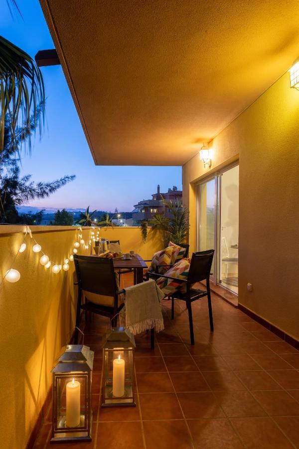 Golf&Beach Apartment La Cala de Mijas Exterior foto