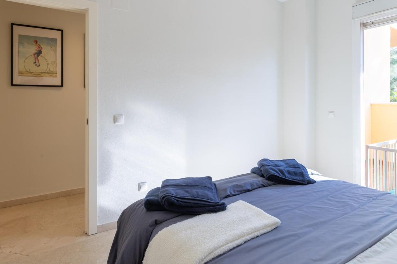 Golf&Beach Apartment La Cala de Mijas Exterior foto