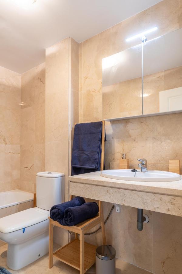 Golf&Beach Apartment La Cala de Mijas Exterior foto
