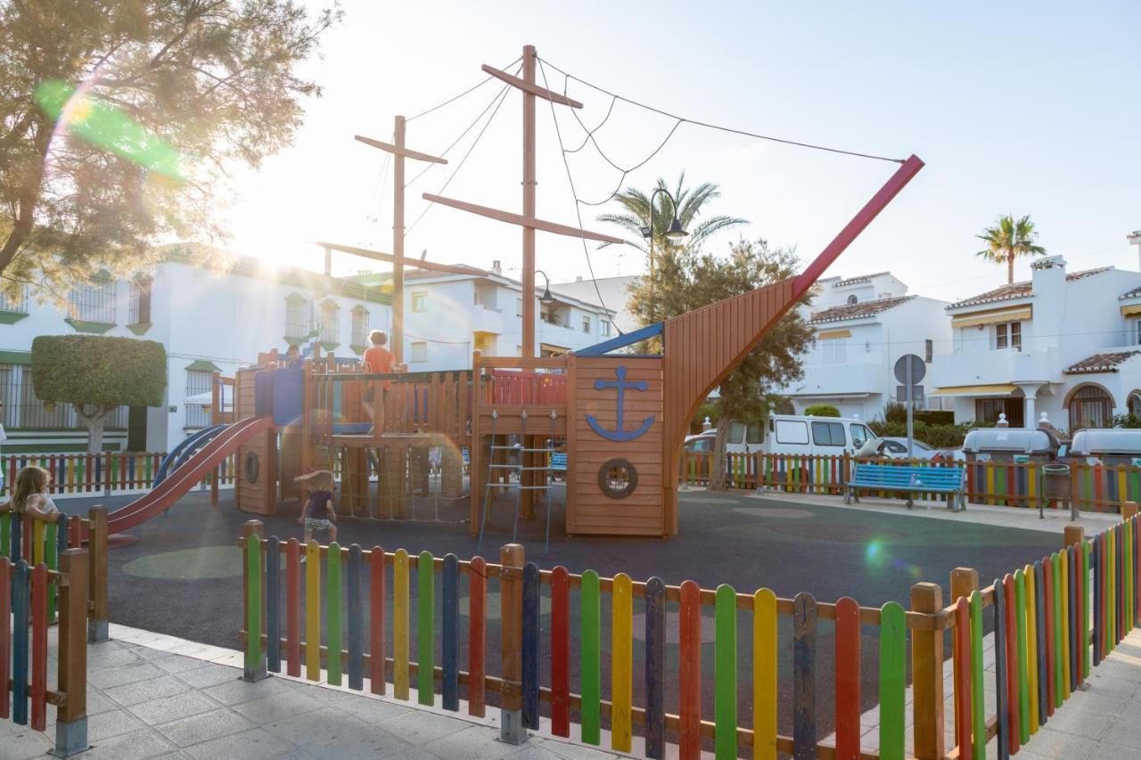 Golf&Beach Apartment La Cala de Mijas Exterior foto