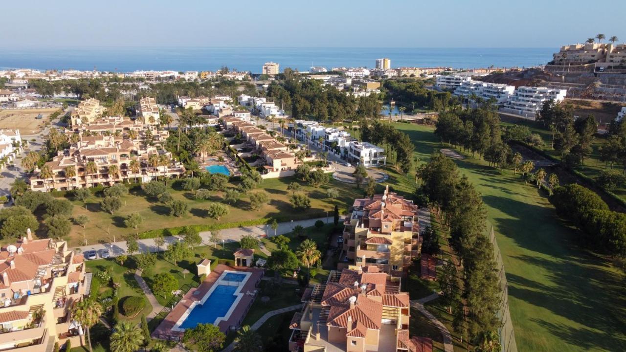 Golf&Beach Apartment La Cala de Mijas Exterior foto