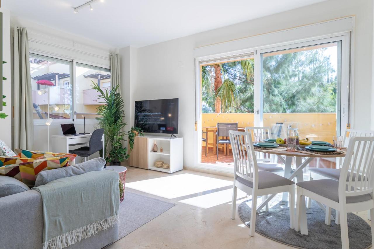 Golf&Beach Apartment La Cala de Mijas Exterior foto