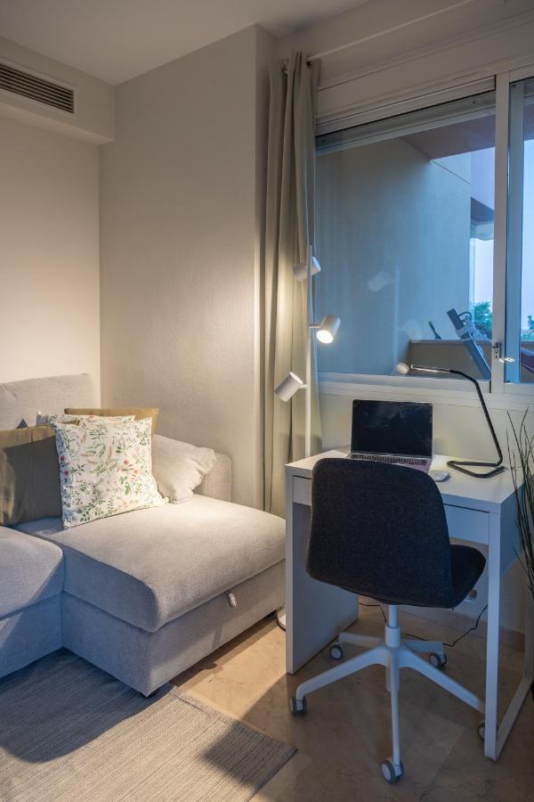 Golf&Beach Apartment La Cala de Mijas Exterior foto