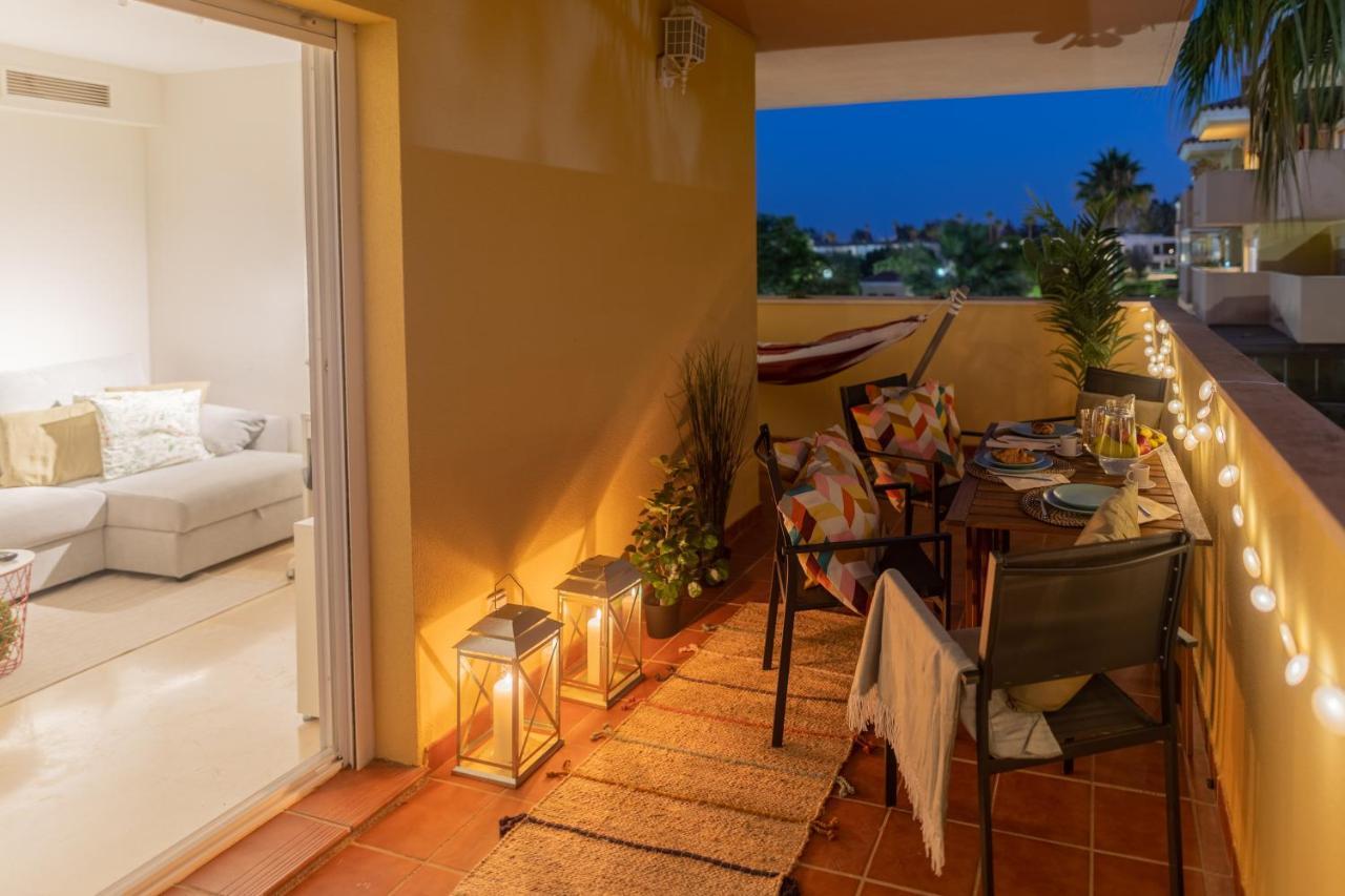 Golf&Beach Apartment La Cala de Mijas Exterior foto
